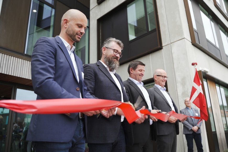 Danfoss, Google, Microsoft e Schneider Electric uniscono le loro forze fondando il nuovo Innovation Hub per accelerare la transizione ecologica dei data center